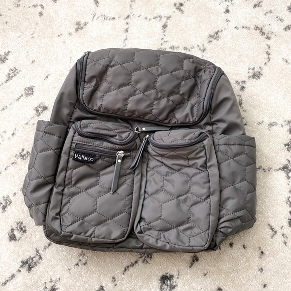 wallaroo diaper bag
